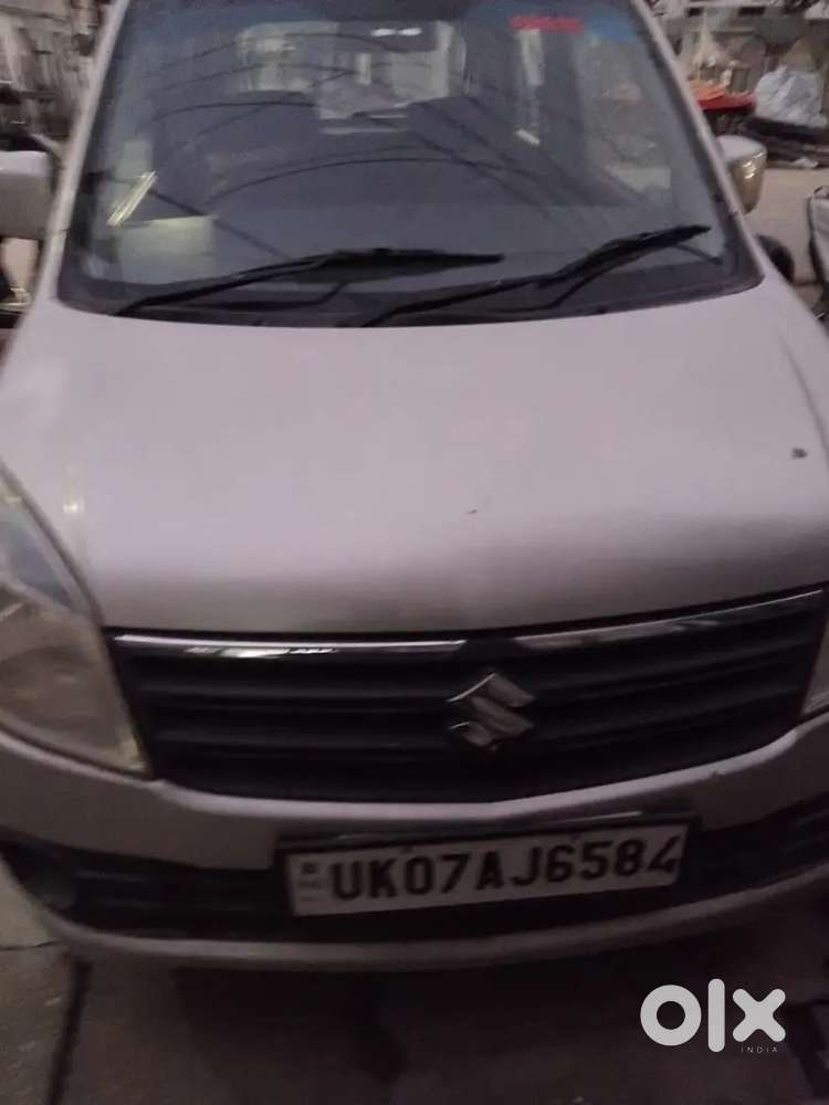 Maruti Suzuki Wagon R 2011 Vxi Top Variant