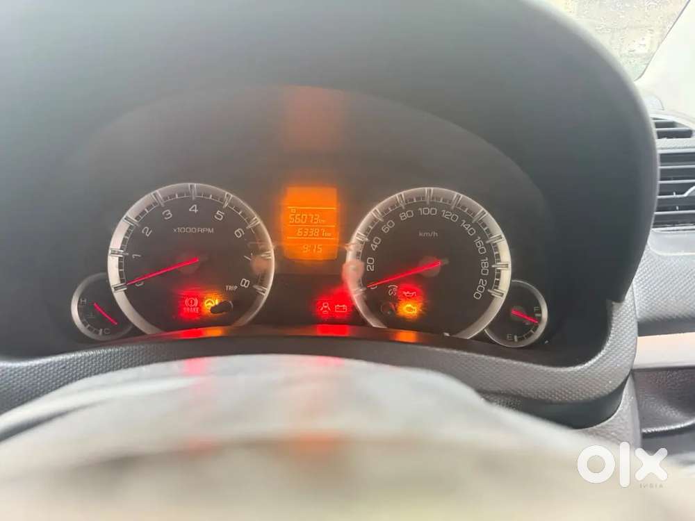 Maruti Suzuki Swift 1.2 Petrol 2015