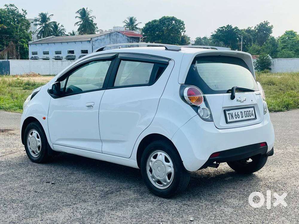 Chevrolet Beat, 2011, Diesel