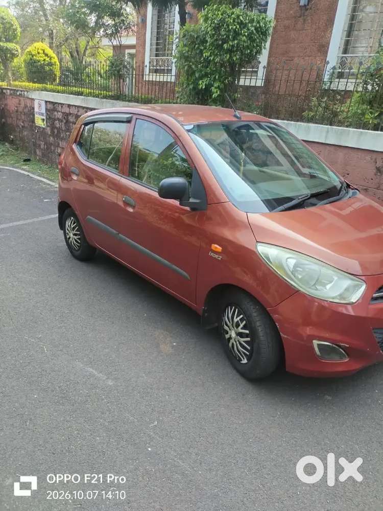 Hyundai I10 Era  Sportz Petrol 2013 Manual