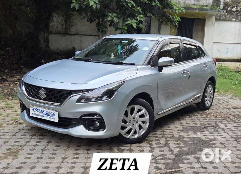 Maruti Suzuki Baleno 1.2 Zeta At, 2023, Petrol