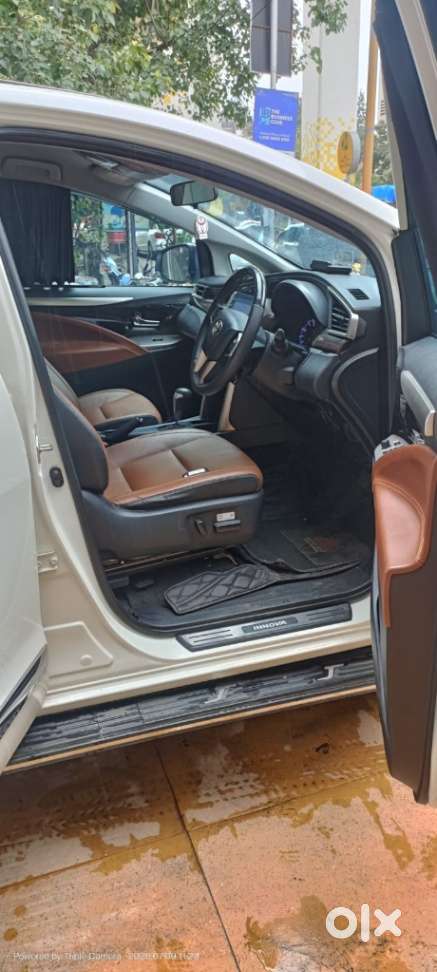 Toyota Innova Crysta Zx 2.4 Diesel 7 Seater, 2022, Diesel