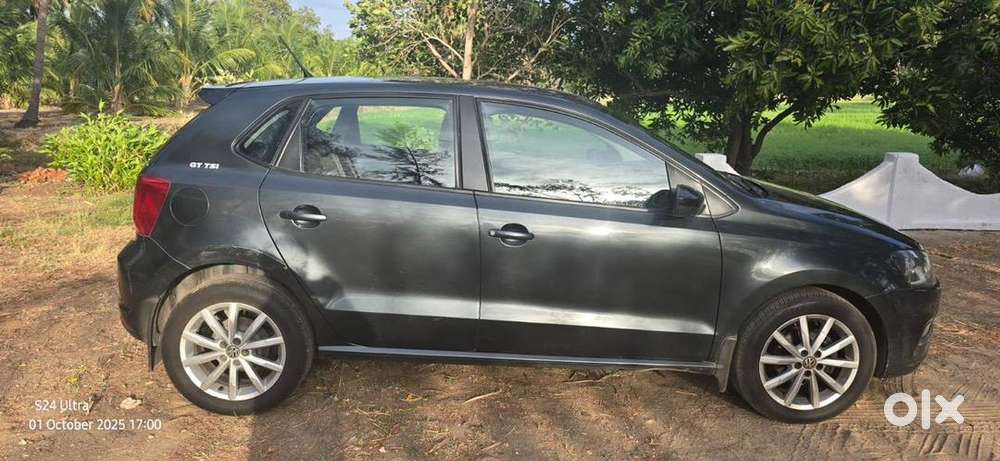 Volkswagen Polo 2017 Petrol Good Condition