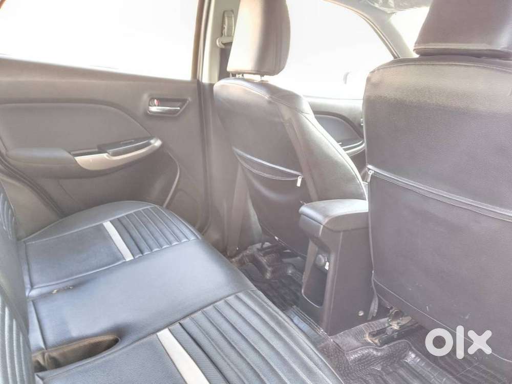 Maruti Suzuki Baleno Zeta, 2020, Petrol