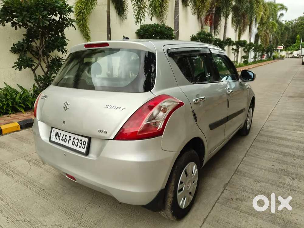 Maruti Suzuki Swift Vdi 2012