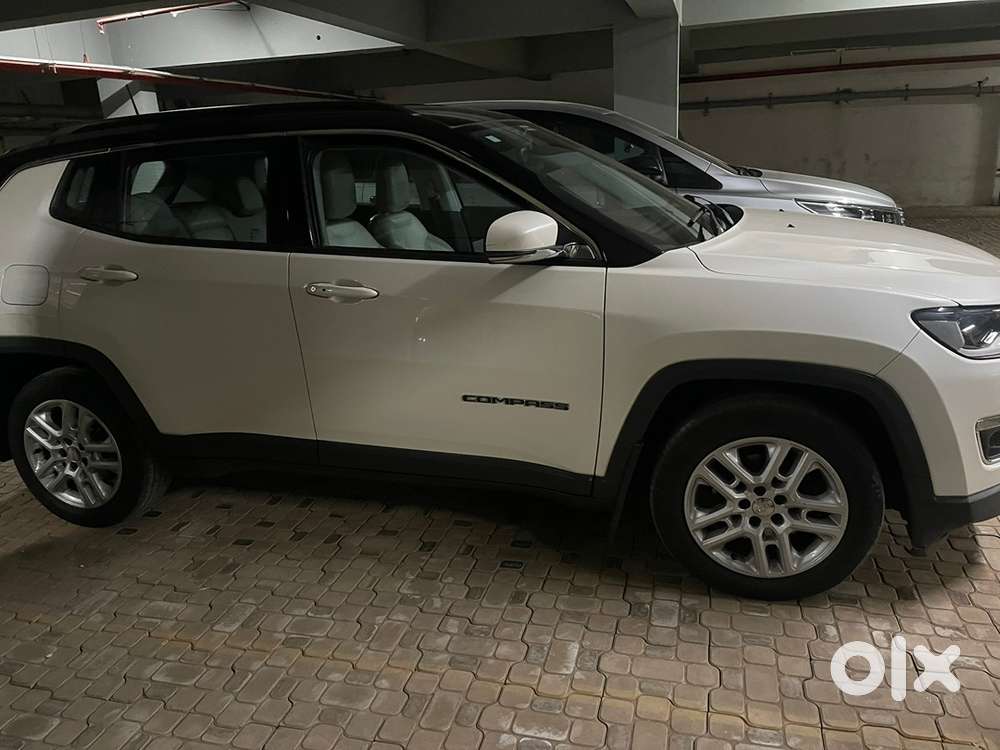 2018 Jeep Compass Manual