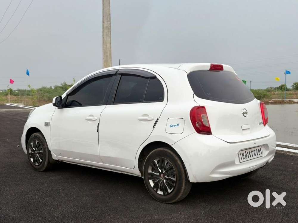 Nissan Micra 2017 Petrol 78000 Km Driven