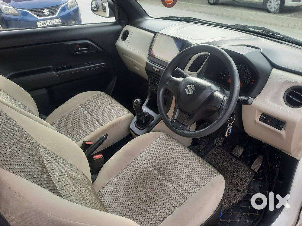 Maruti Suzuki Wagon R Lxi Cng Optional, 2021, Petrol
