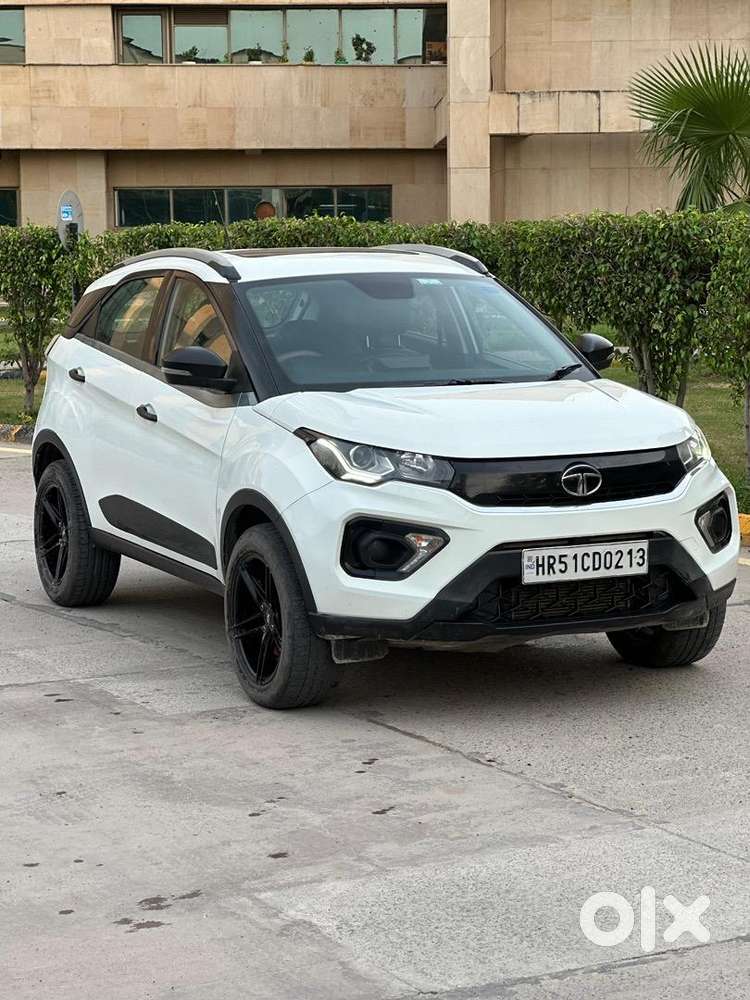 Tata Nexon 2021 Petrol Good Condition