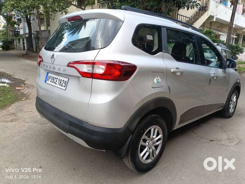 Renault Triber Rxt, 2019, Petrol