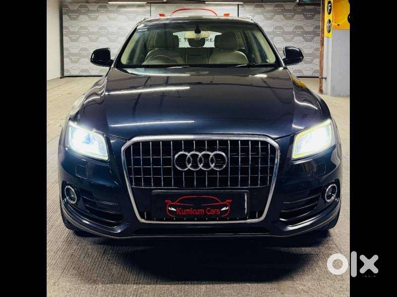 Audi Q5 3.0 Tdi Quattro, 2012, Petrol