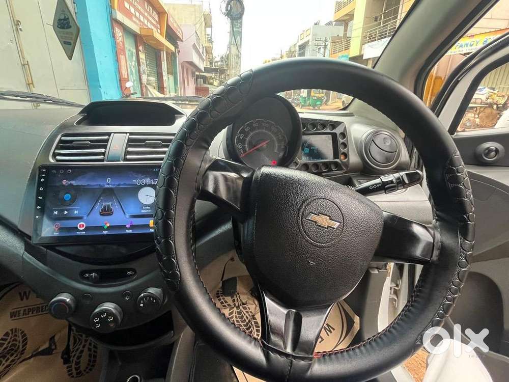 Chevrolet Diesel Car 2016