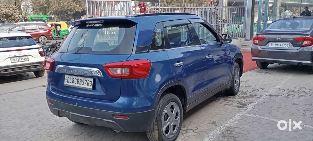 Toyota Urban Cruiser Cruiser Mid, 2021, Petrol