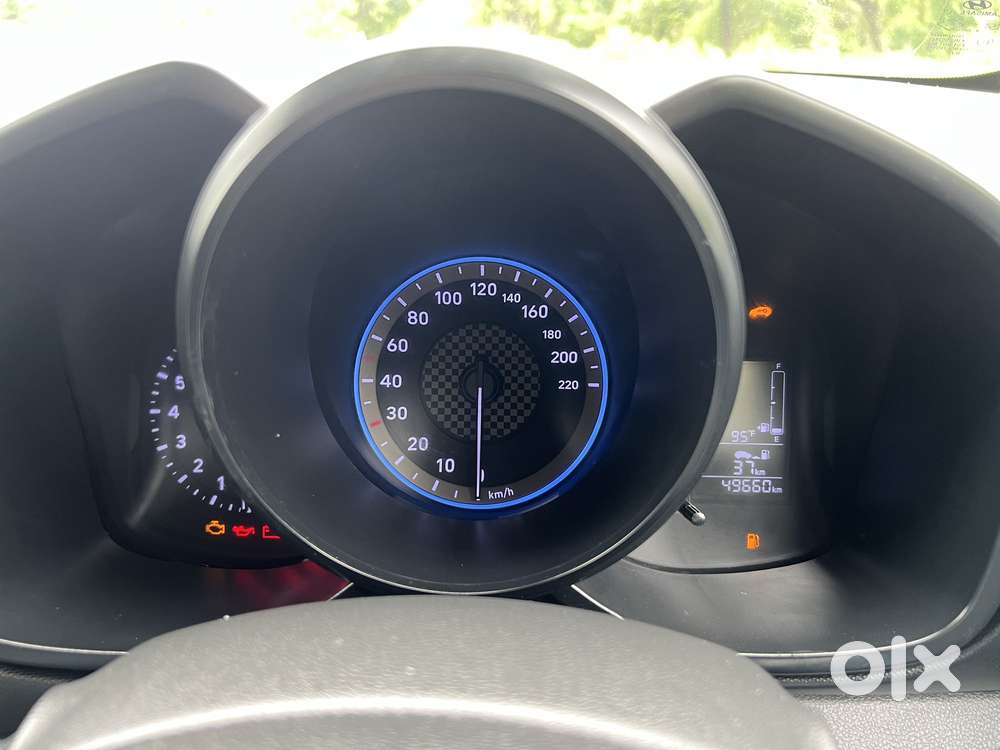 Hyundai Venue S 1.2 Petrol, 2020, Petrol