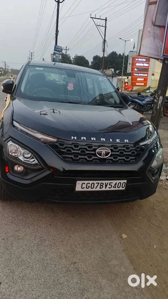 Tata Harrier 2019 Diesel Good Condition