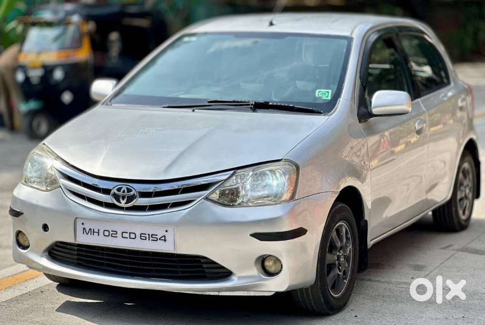 Toyota Etios Liva 2011-2012 G, 2011, Cng & Hybrids