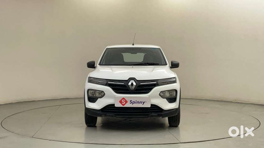 Renault Kwid 1.0 Rxl, 2020, Petrol