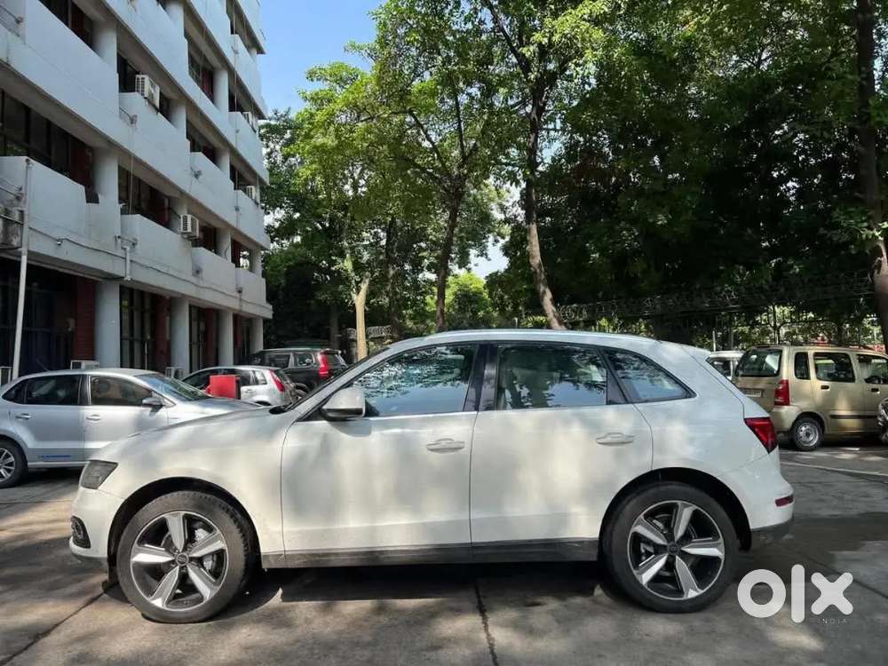 Audi Q5 Diesel Automatic 2nd Owner 2016
