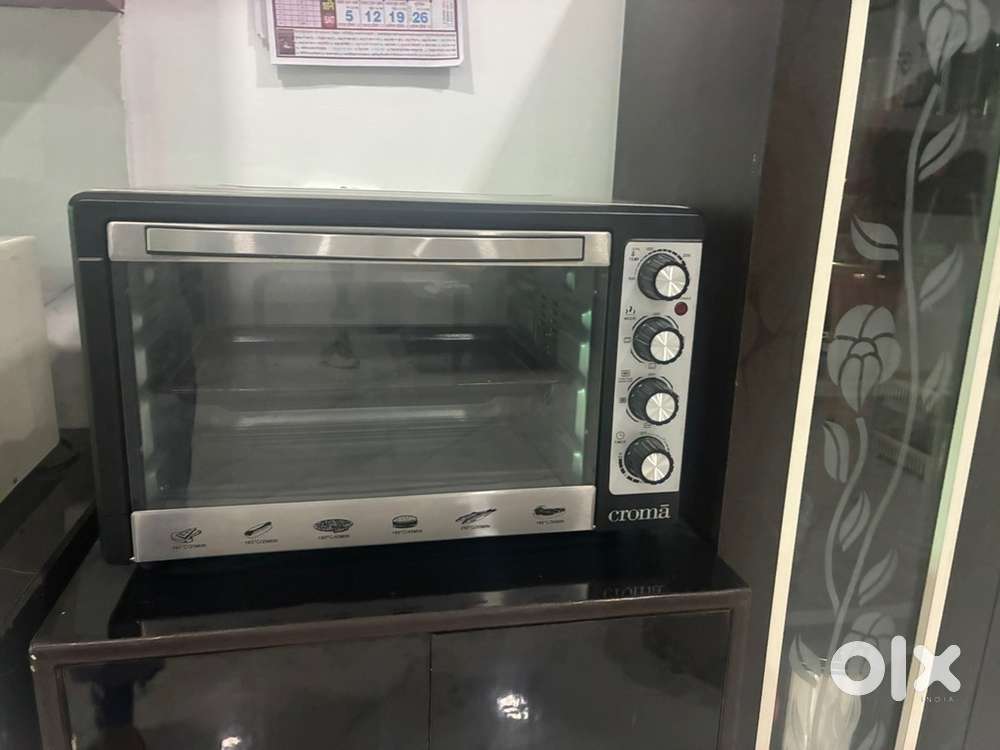 Croma ot oven