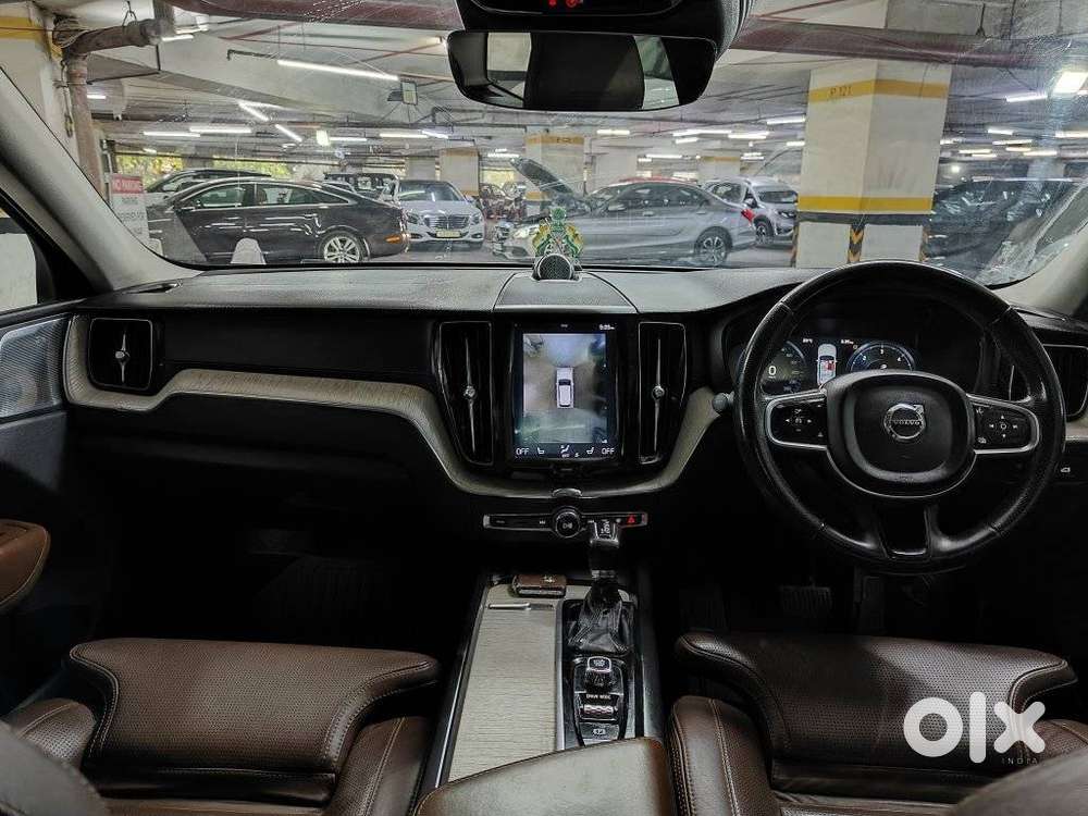 Volvo Xc60 D5 Awd Automatic, 2019, Diesel