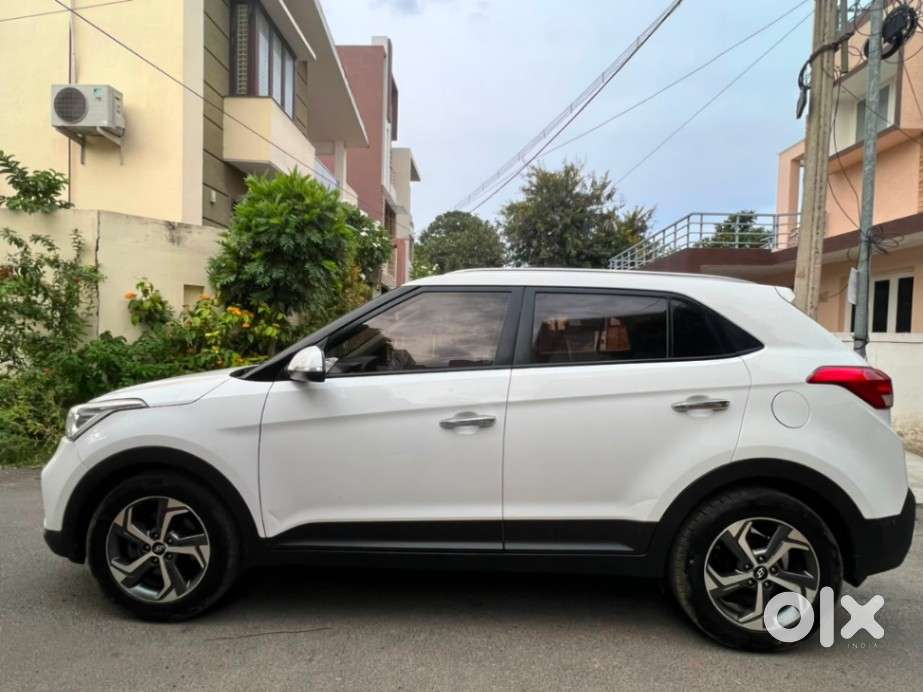 Hyundai Creta 1.6 Sx Plus, 2018, Diesel