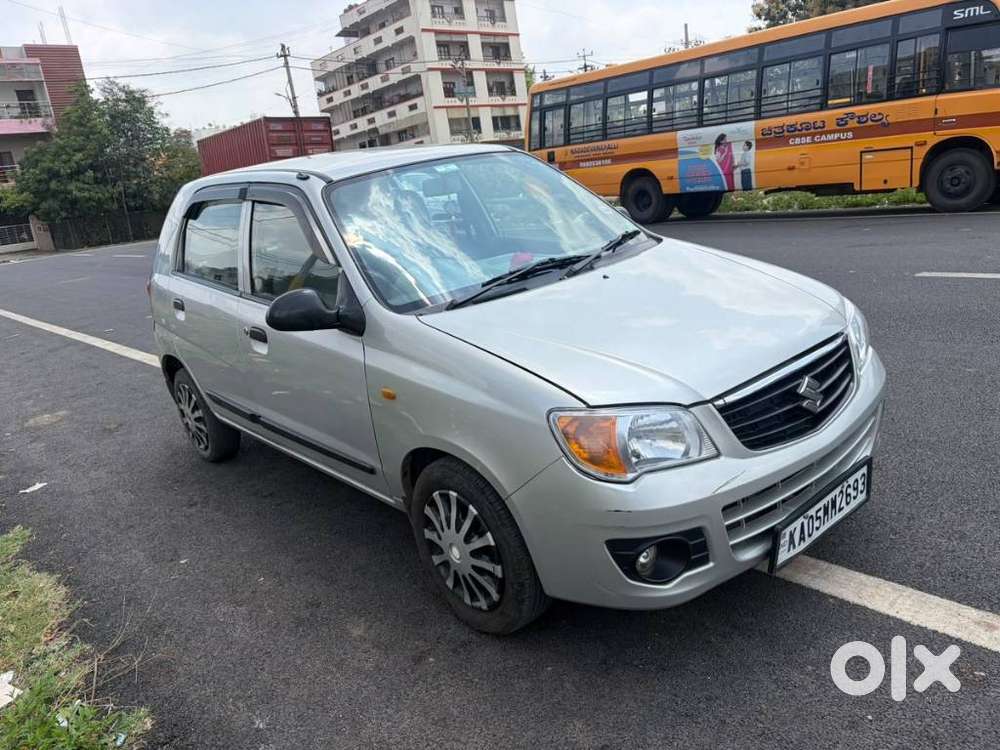 Maruti Suzuki Alto K10 Plus Edition, 2012, Petrol