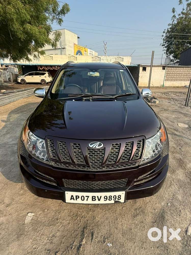 Mahindra Xuv500 2013 Diesel 166000 Km Driven