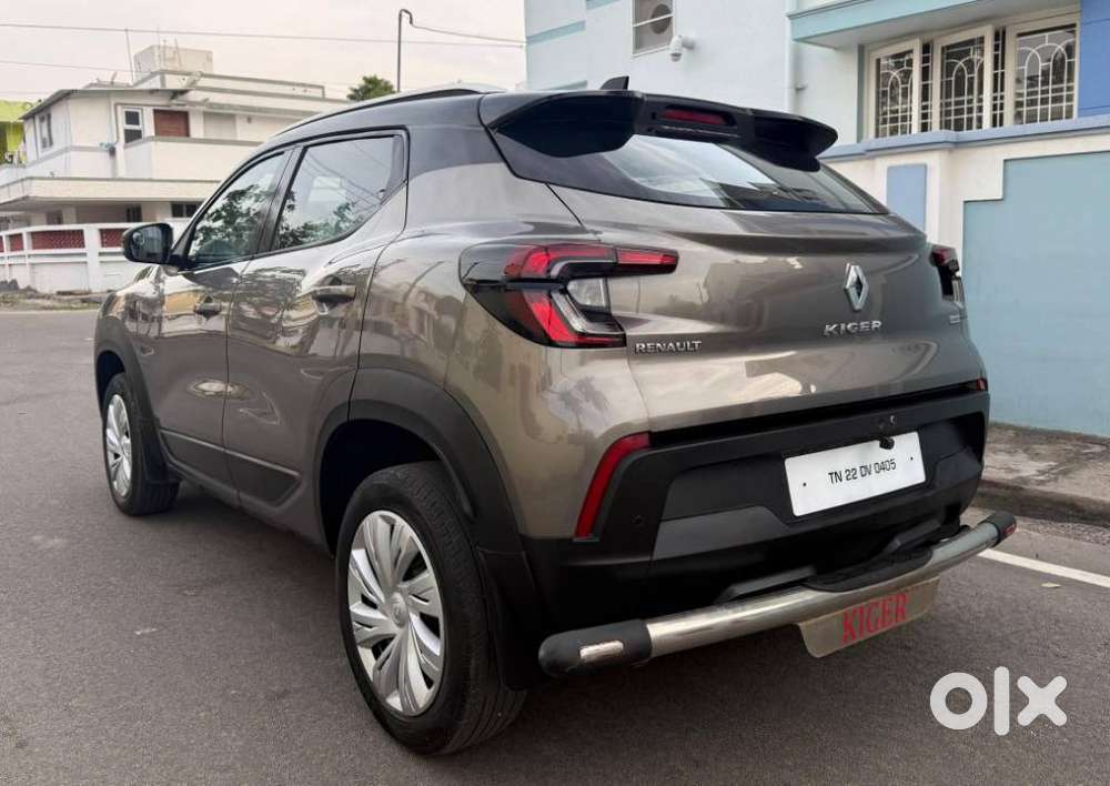 Renault Kiger Rxl Amt, 2021, Petrol