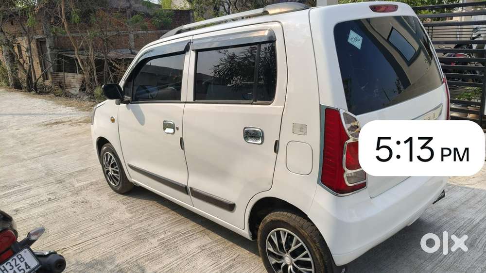 Maruti Suzuki Wagon R 2017 Petrol Well Maintained