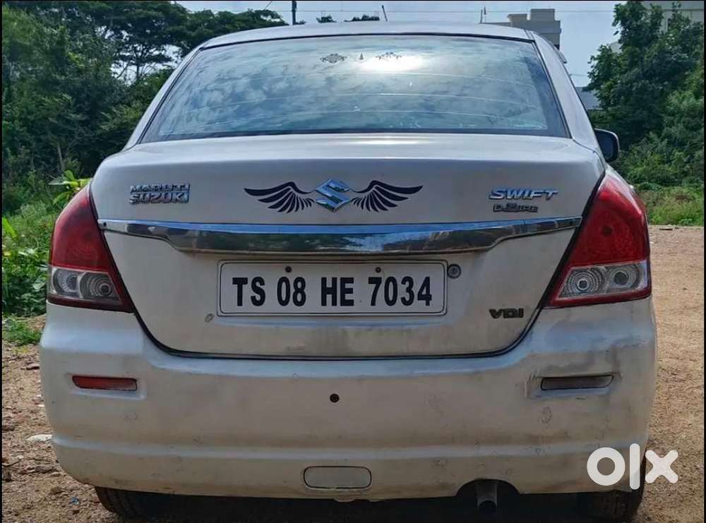 Maruti Suzuki Swift Dzire Tour 2016 Diesel Good Condition