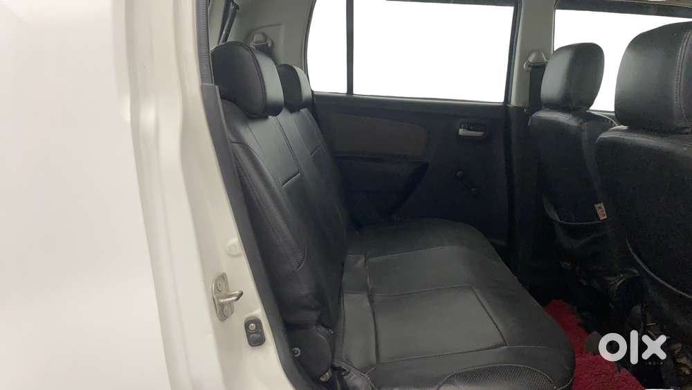 Maruti Suzuki Wagon R 1.0 Lxi, 2015, Petrol