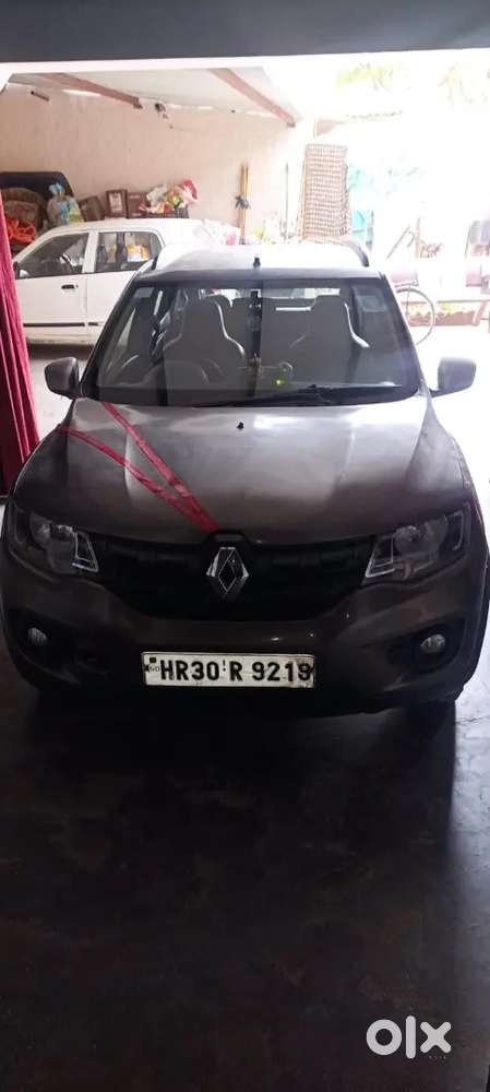 Renault Kwid Rxt 2017