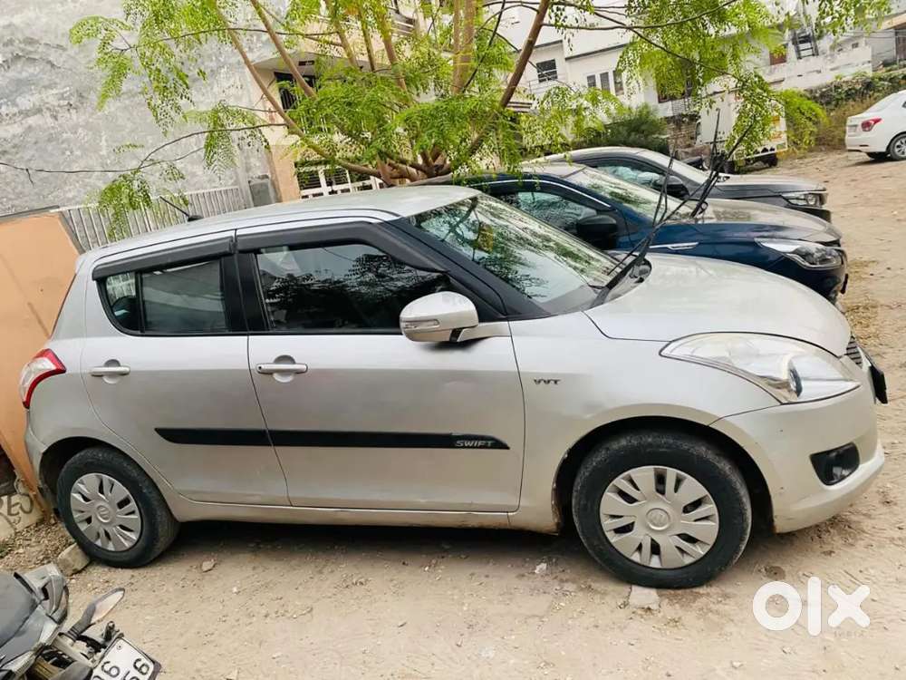 Maruti Suzuki Swift 2012