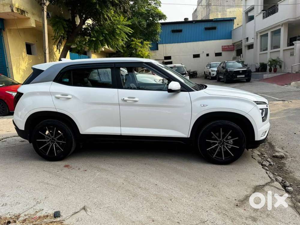 Hyundai Creta 1.5 E Petrol, 2023, Petrol