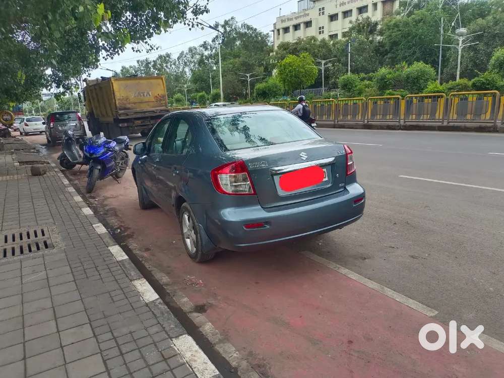 Maruti Suzuki Sx4 Petrol 2007 Manual