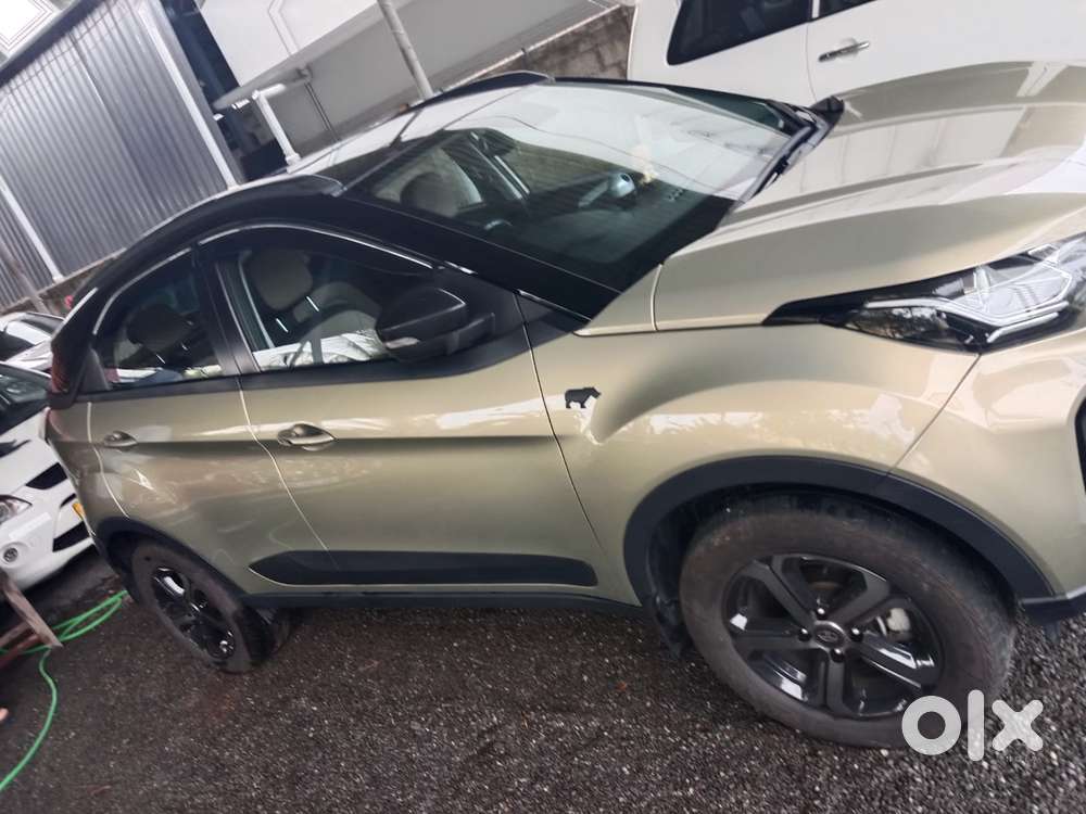 Tata Nexon Amt Xza Plus, 2022, Petrol