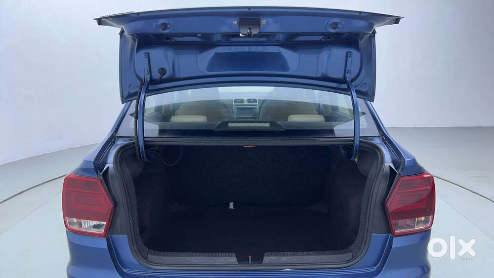 Volkswagen Ameo 1.2 Mpi Highline 16 Alloy, 2016, Petrol