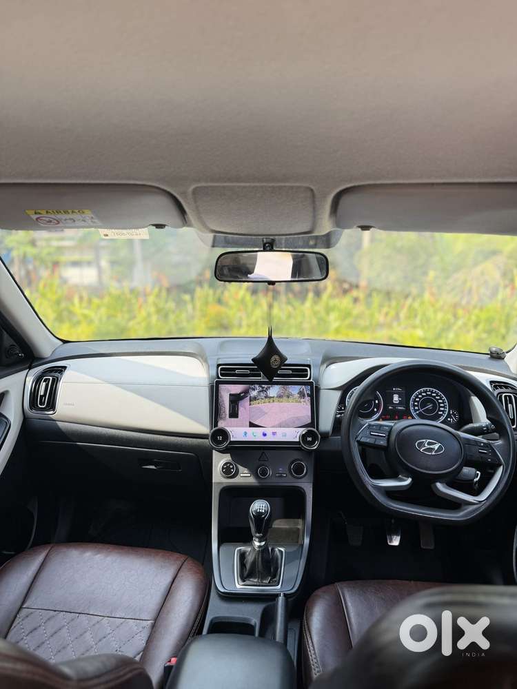 Hyundai Creta E 1.5 Diesel, 2021, Diesel