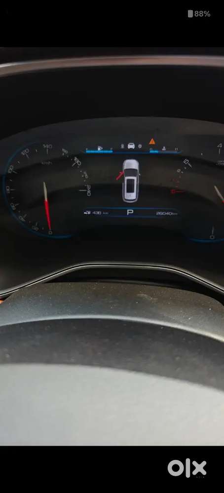 Mg Hector Plus 2022 Petrol Good Condition