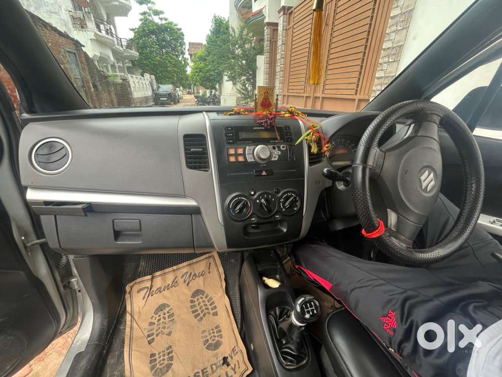 Maruti Suzuki Wagon R 2011 Hybrid Petrol