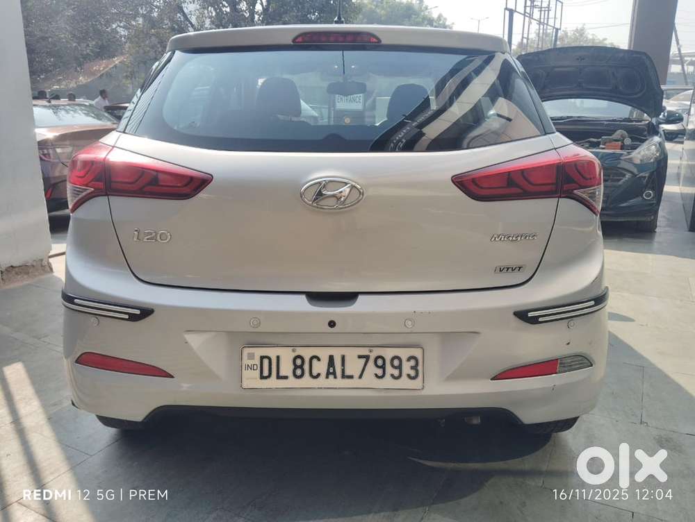 Hyundai I20 N Line 2016
