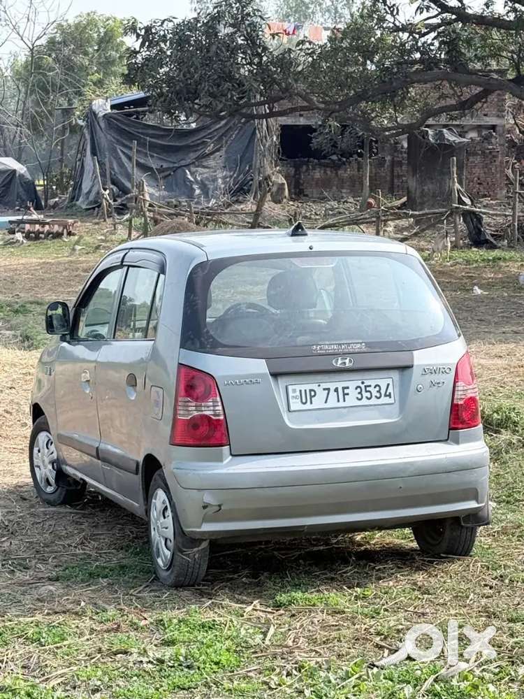 Hyundai Santro 2007 Petrol Good Condition