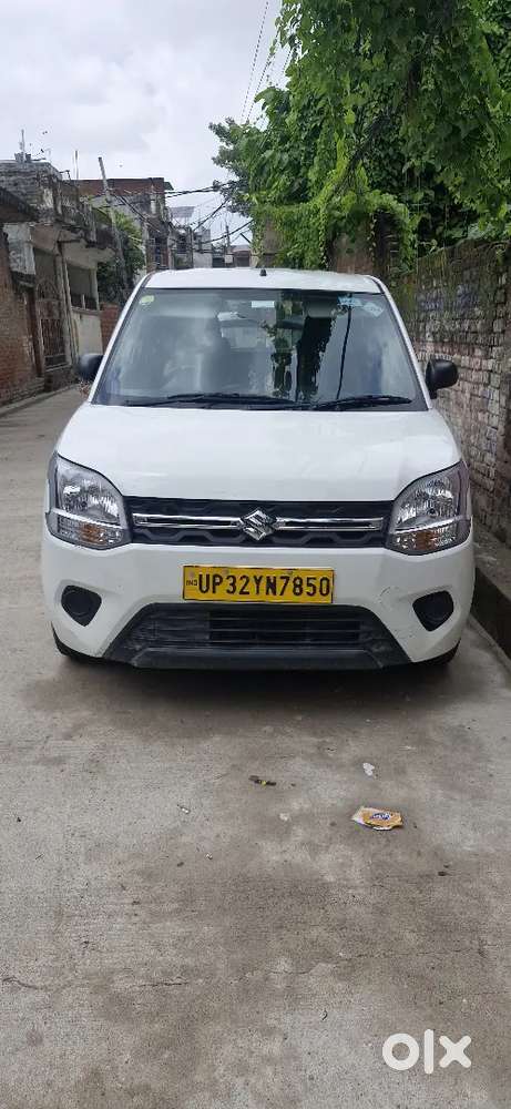 Maruti Suzuki Wagon R 2025 Lxi Cng Hybrid