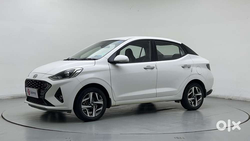 Hyundai Aura 1.0 Sx Plus Petrol, 2020, Petrol