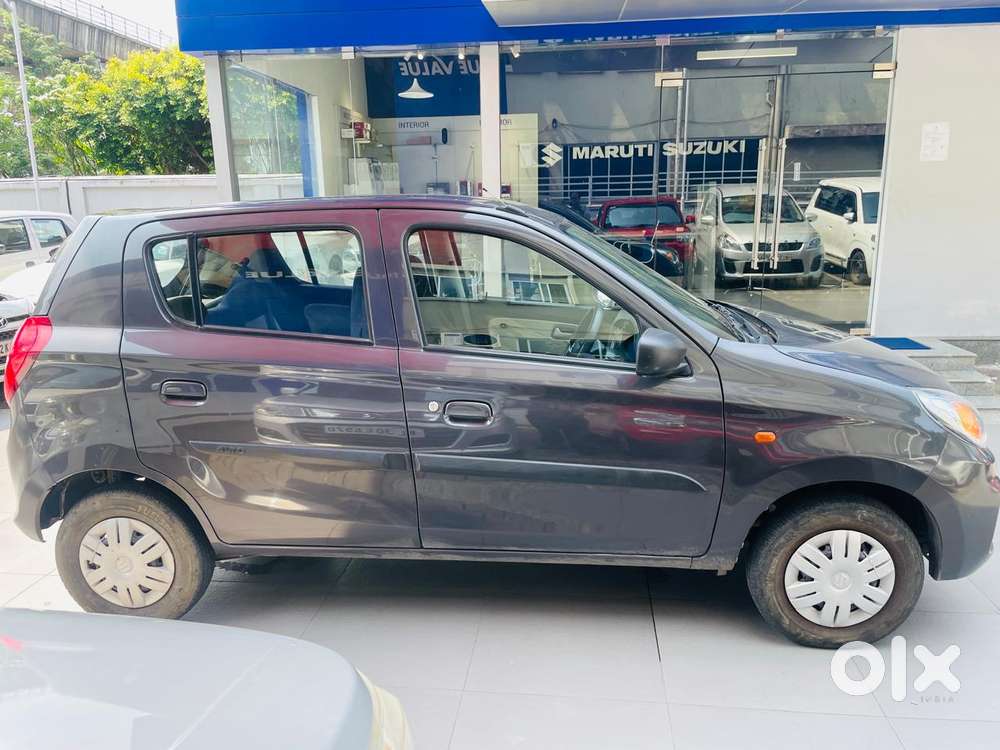 Maruti Suzuki Alto, 2021, Petrol