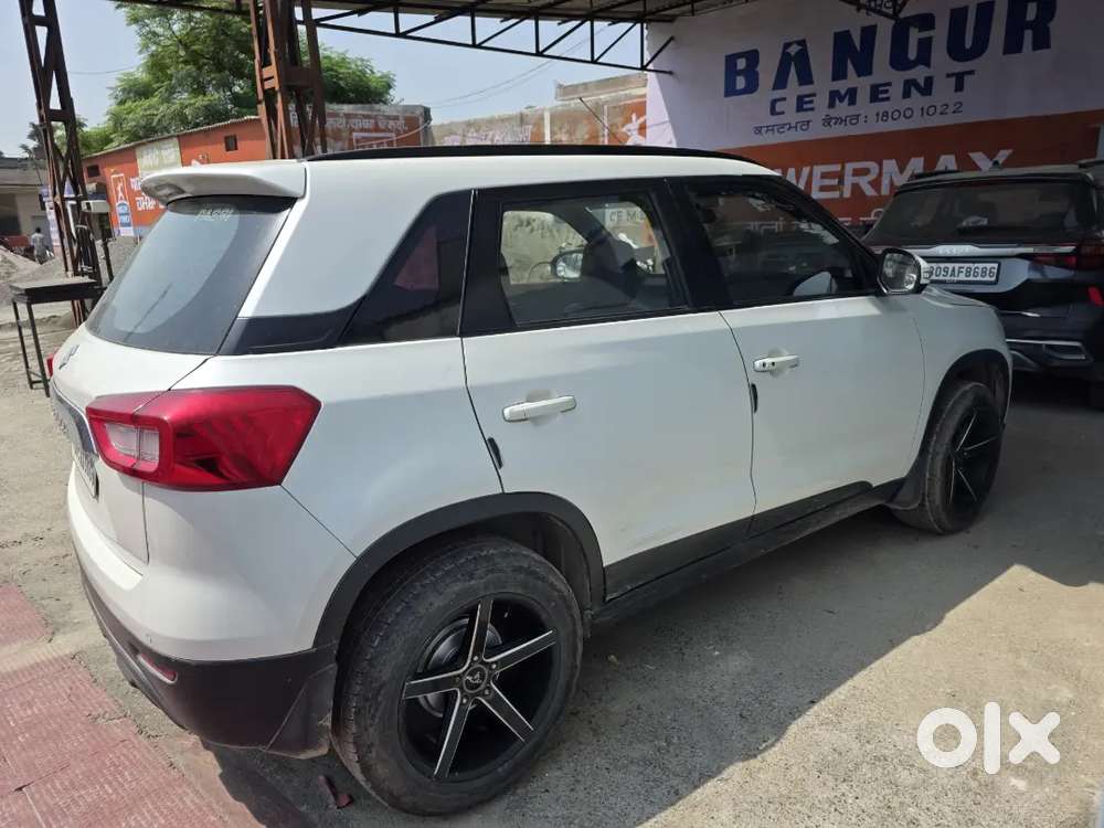 Maruti Suzuki Brezza Vdi 2021