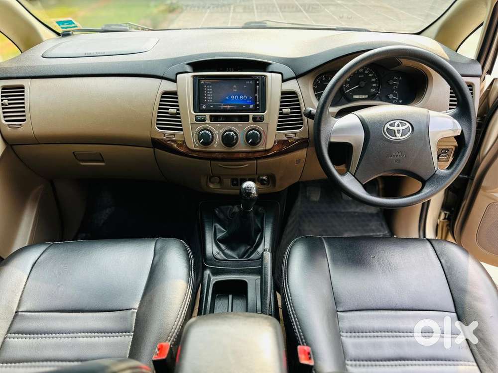 Toyota Innova