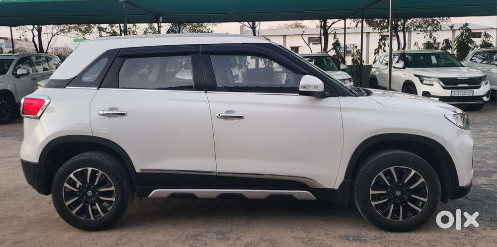 Maruti Suzuki Vitara Brezza, 2020, Petrol