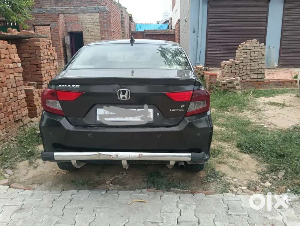 Honda Amaze V Diesel 2018