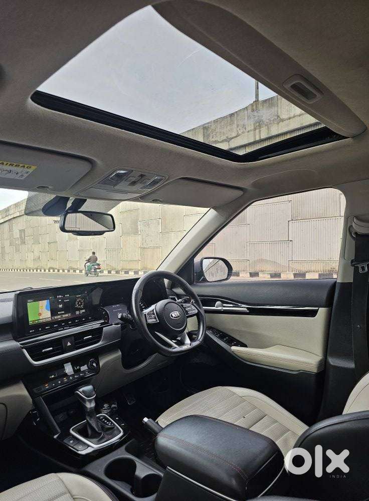 Kia Seltos Gtx Plus, 2019